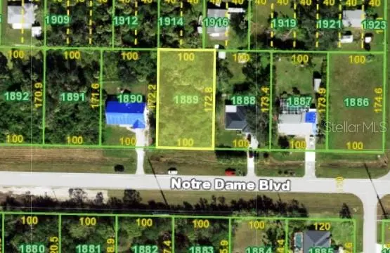 26492 NOTRE DAME BLVD, Punta Gorda, FL 33955