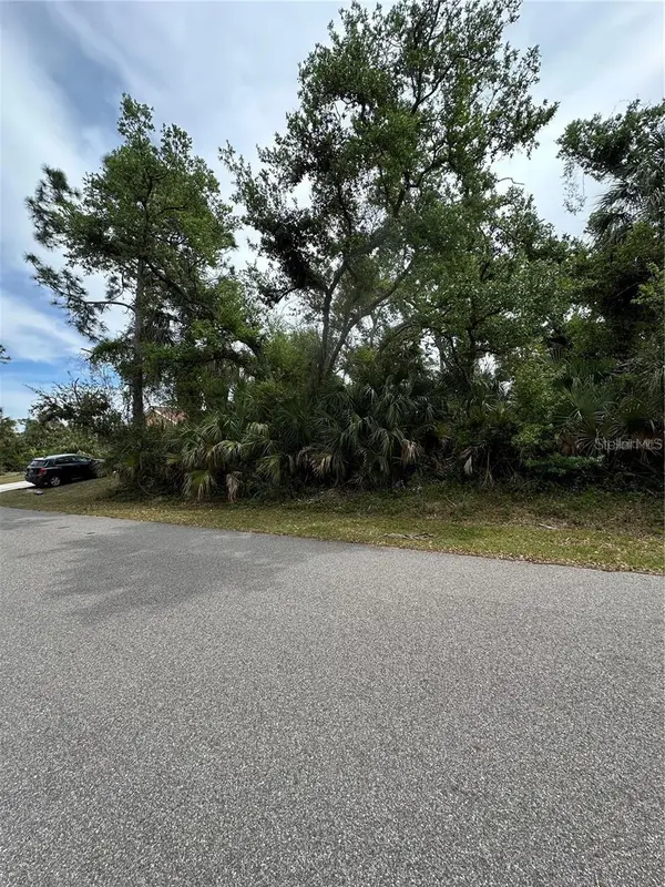 lot 27 SAN LUIS TER, North Port, FL 34286