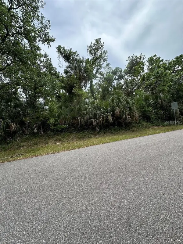 lot 27 SAN LUIS TER, North Port, FL 34286
