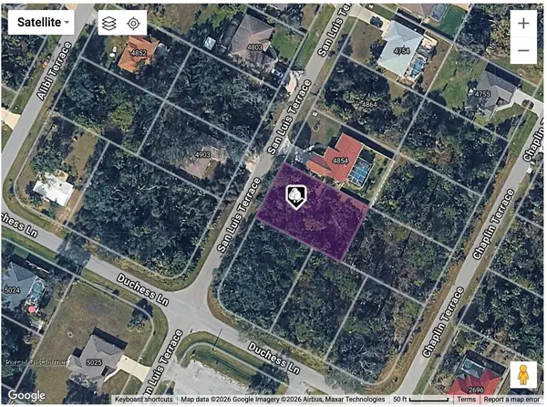 lot 27 SAN LUIS TER, North Port, FL 34286