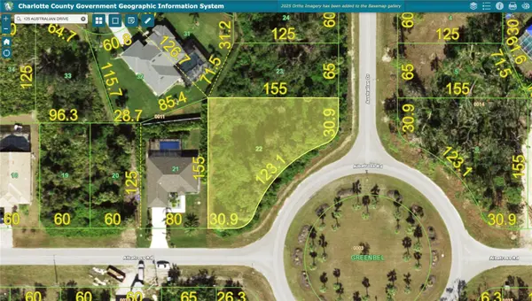 125 AUSTRALIAN DR, Rotonda West, FL 33947