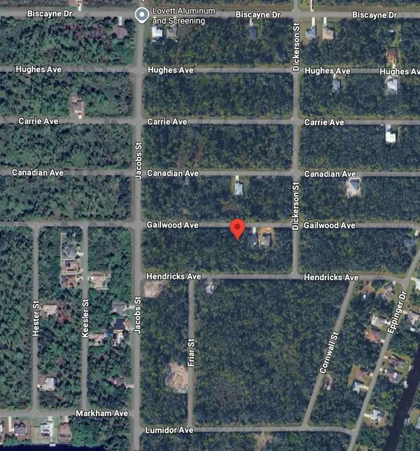 14051 GAILWOOD AVE, Port Charlotte, FL 33953