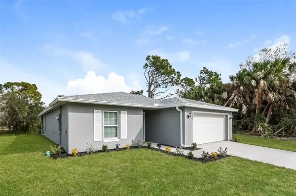 4208 WALL LN, North Port, FL 34287