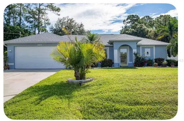 4568 THISBE ST, North Port, FL 34286