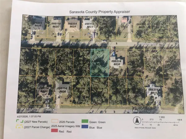 DANDURAND AVE, North Port, FL 34291