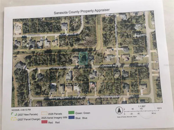 CHARLAND AVE, North Port, FL 34291