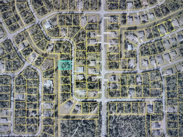SAGO PALM RD, North Port, FL 34291