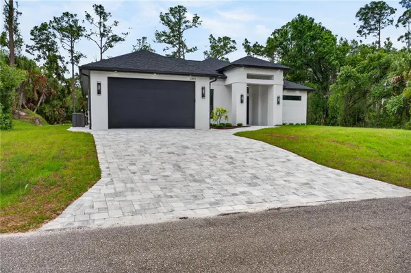 3491 KACHER RD, North Port, FL 34288
