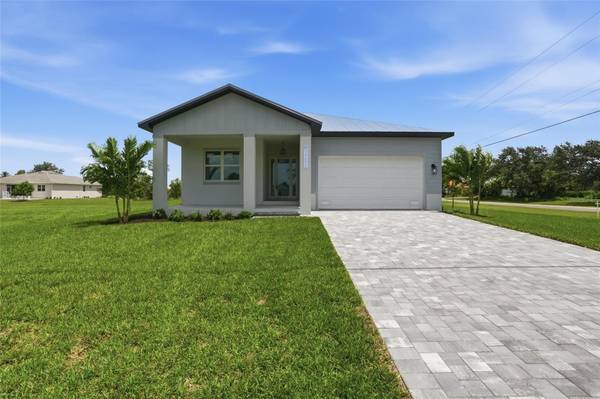 24292 PEPPERCORN RD, Punta Gorda, FL 33955