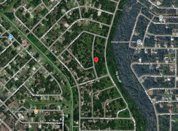 Lot 13 BANGAR LN, North Port, FL 34291