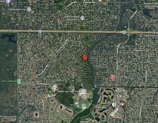 Lot 13 BANGAR LN, North Port, FL 34291