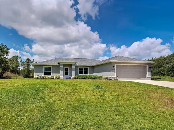 5236 BANNOCK CIR, North Port, FL 34288