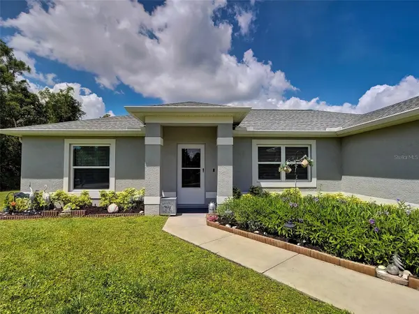 5236 BANNOCK CIR, North Port, FL 34288