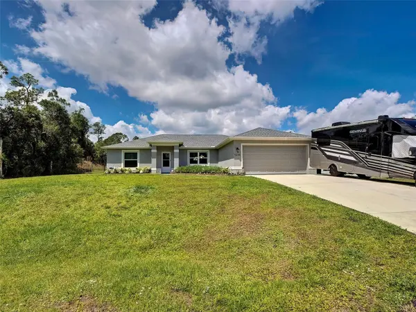 5236 BANNOCK CIR, North Port, FL 34288