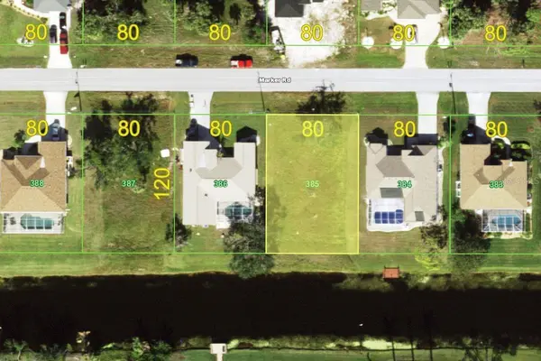 223 MARKER RD, Rotonda West, FL 33947