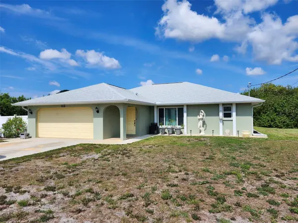 112 ANTILLA RD, North Port, FL 34287