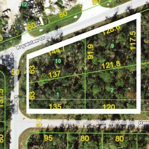 17098 HEMLOCK AVE, Port Charlotte, FL 33948