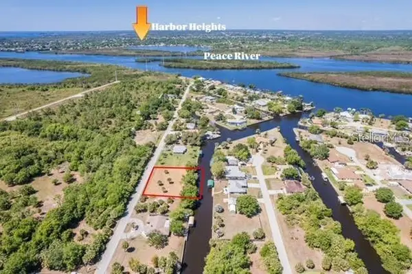 28426 & 28434 ROYAL PALM DR, Punta Gorda, FL 33982