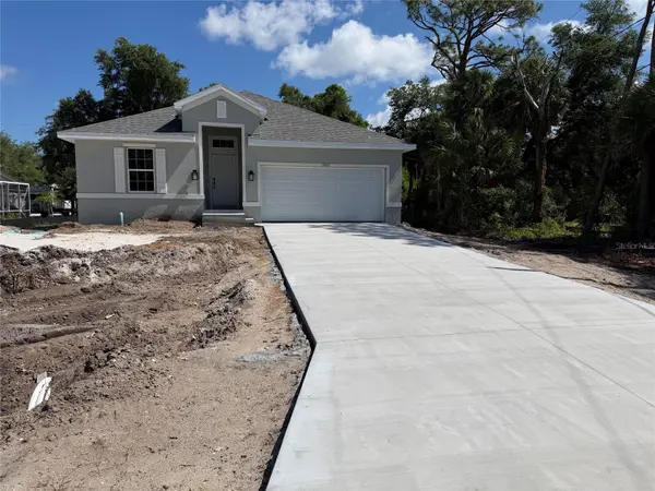 17492 QUINCY AVE, Port Charlotte, FL 33948