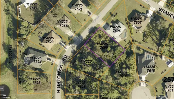 HIGHTOWER RD, North Port, FL 34288