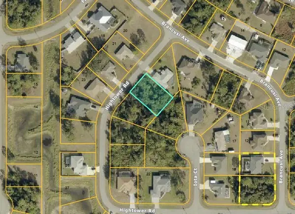 HIGHTOWER RD, North Port, FL 34288