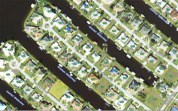 122 GRAHAM ST SW, Port Charlotte, FL 33952