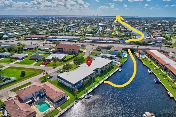 4722 SE 1ST PL #5, Cape Coral, FL 33904