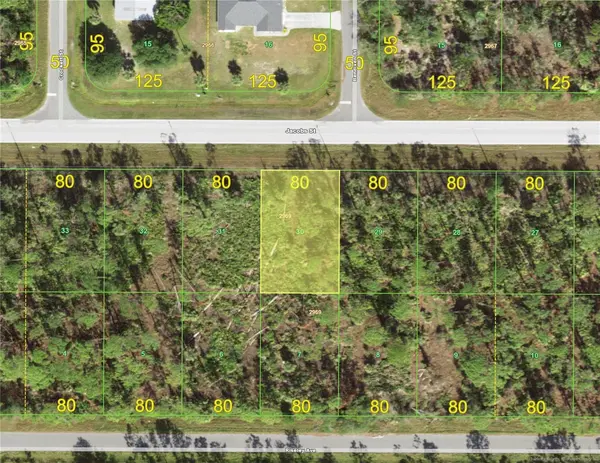2649 JACOBS ST, Port Charlotte, FL 33953
