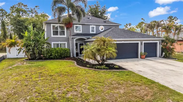 2837 KALSTED ST, North Port, FL 34288