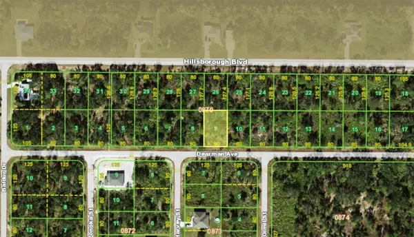 21036 DEARMAN AVE, Port Charlotte, FL 33954