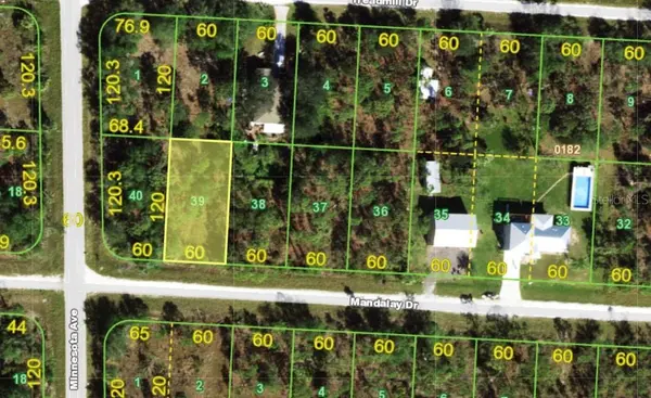 27402 MANDALAY DR, Punta Gorda, FL 33955
