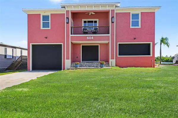 604 TAHITI CT, Punta Gorda, FL 33950