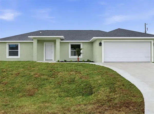 12081 SNOW BIRD AVE, Port Charlotte, FL 33981
