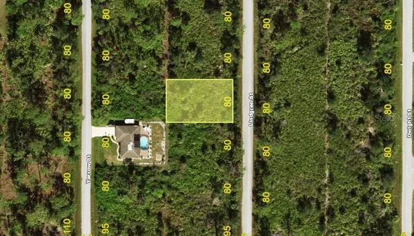 3501 LINDGREN ST, Port Charlotte, FL 33981