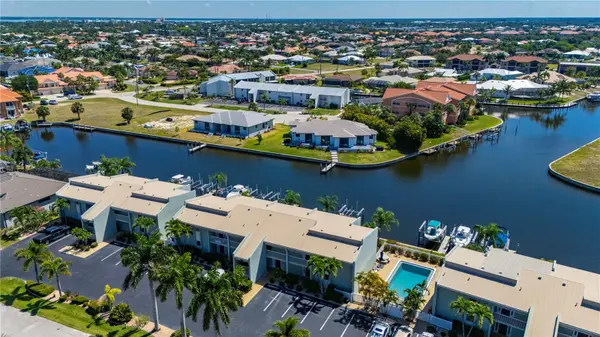 1400 MINEO DR #12T, Punta Gorda, FL 33950