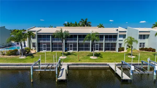 1400 MINEO DR #12T, Punta Gorda, FL 33950