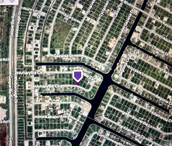 13357 AMARYLLIS CIR, Port Charlotte, FL 33981