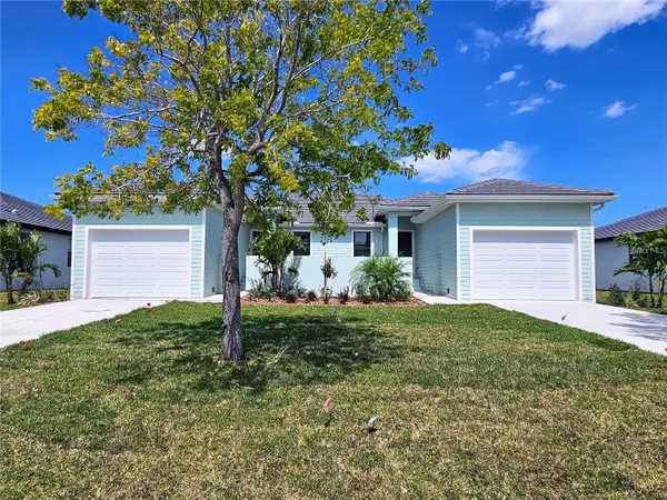 174 MADRID BLVD, Punta Gorda, FL 33950