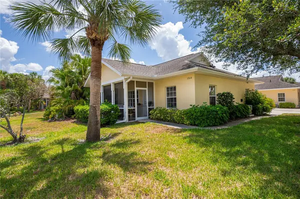 1264 RED OAK LN, Port Charlotte, FL 33948