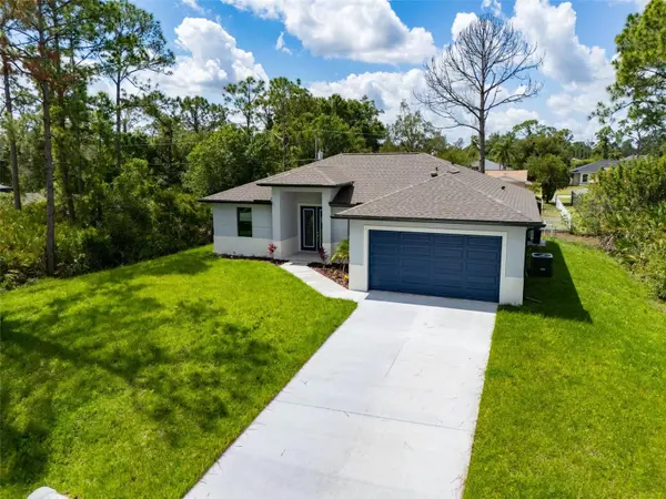 2921 BILLBERRY ST, North Port, FL 34288