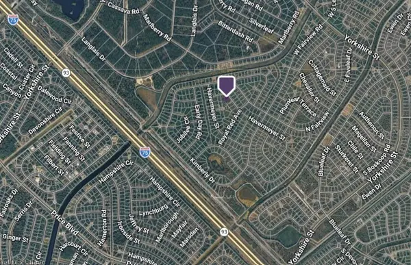 Lot 17 FIREBIRD RD, North Port, FL 34288