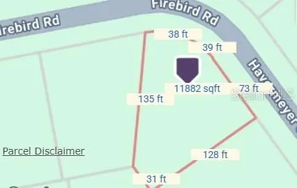 Lot 17 FIREBIRD RD, North Port, FL 34288