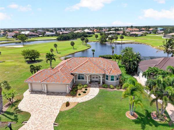 2107 PADRE ISLAND DR, Punta Gorda, FL 33950