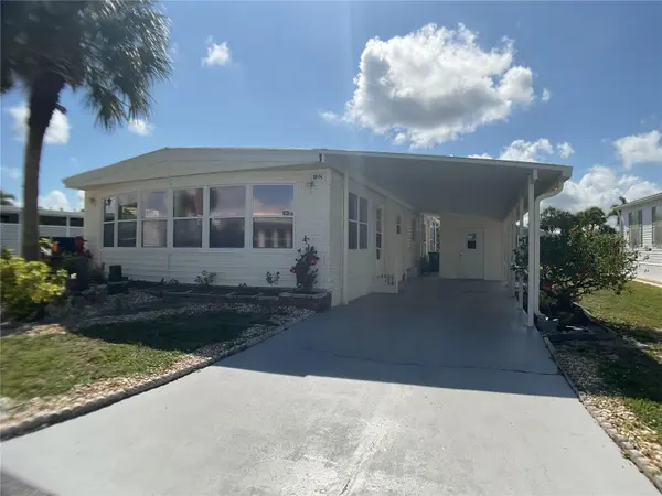 2100 KINGS HWY #98, Port Charlotte, FL 33980