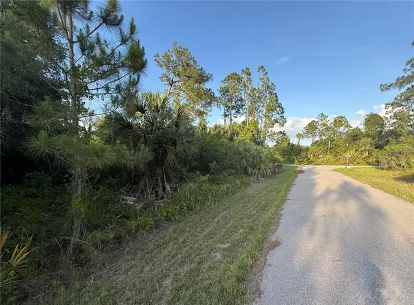 Lot 11 BARCELONA DR, North Port, FL 34288