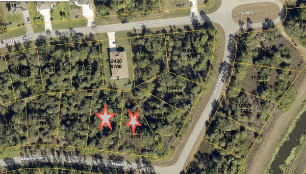Lot 11 BARCELONA DR, North Port, FL 34288