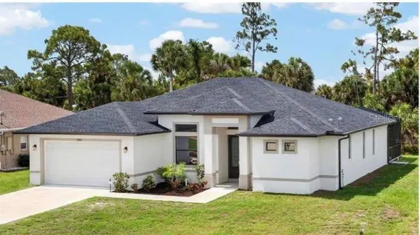 592 ROTONDA CIR, Rotonda West, FL 33947