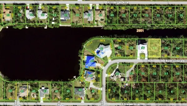 14232 ROTHSCHILD AVE, Port Charlotte, FL 33953