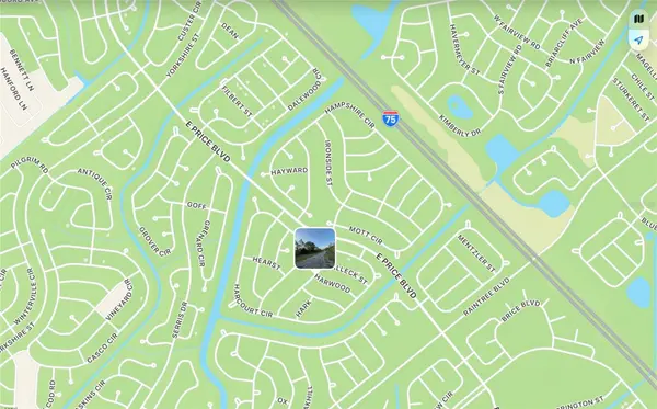 Lot 23 HINSHAW AVE, North Port, FL 34288