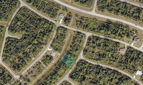 Lot 23 HINSHAW AVE, North Port, FL 34288